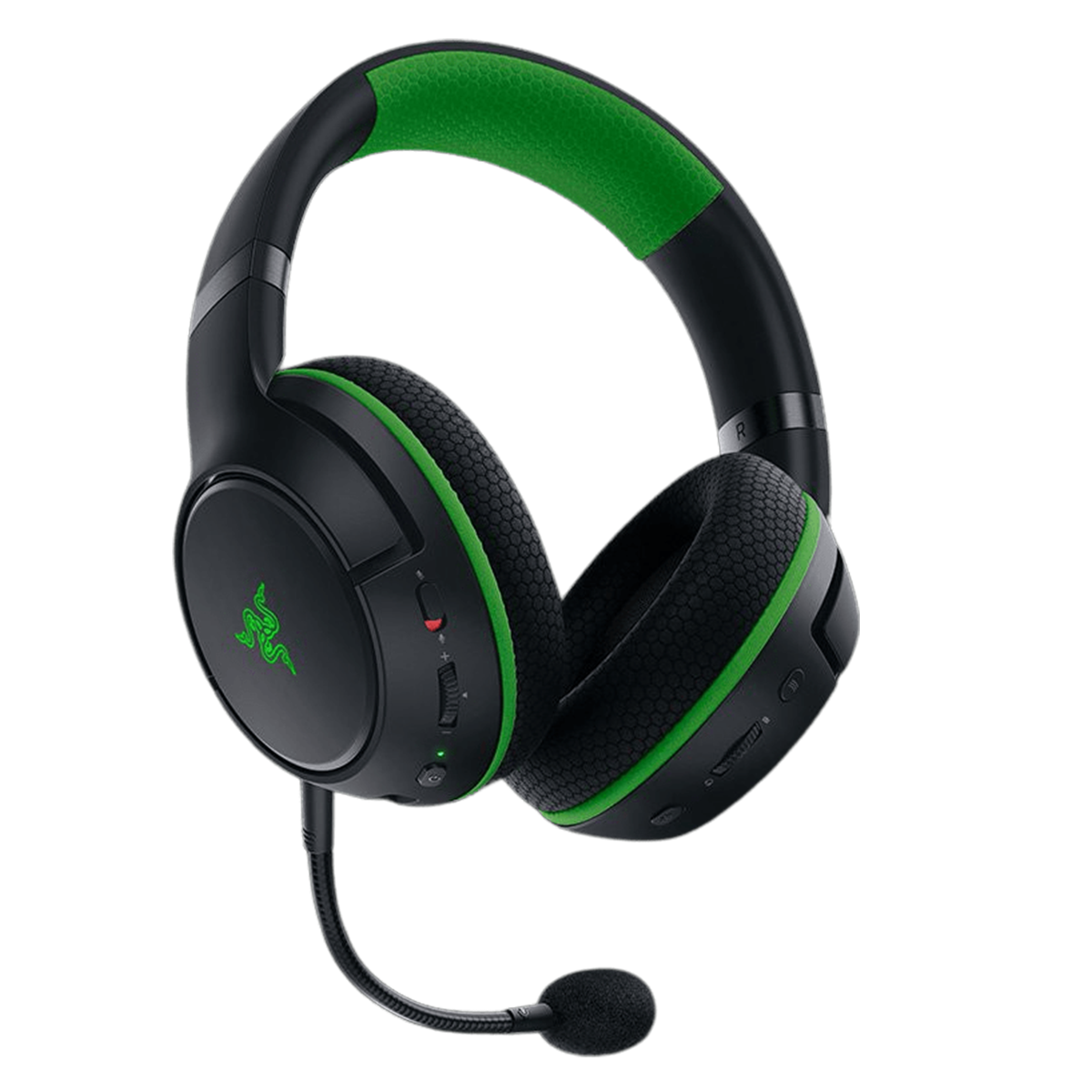 Audifonos Gamer Razer Kaira Inalambrico Para Xbox Negro - Imagen 2