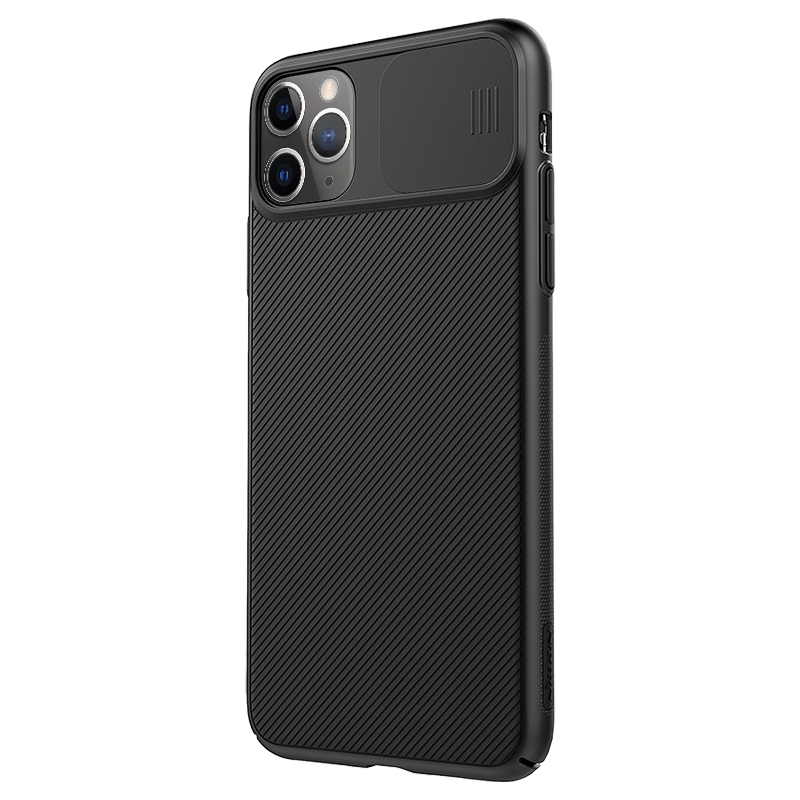 Apple Iphone 11 Pro Carcasa Camshield Nillkin - Imagen 5