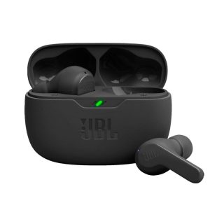 Audifonos Inalambricos JBL Vibe Beam Con Sonido De Graves Profundos