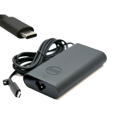 Cargador Dell Para Laptop De 90W USB-C - Imagen 2