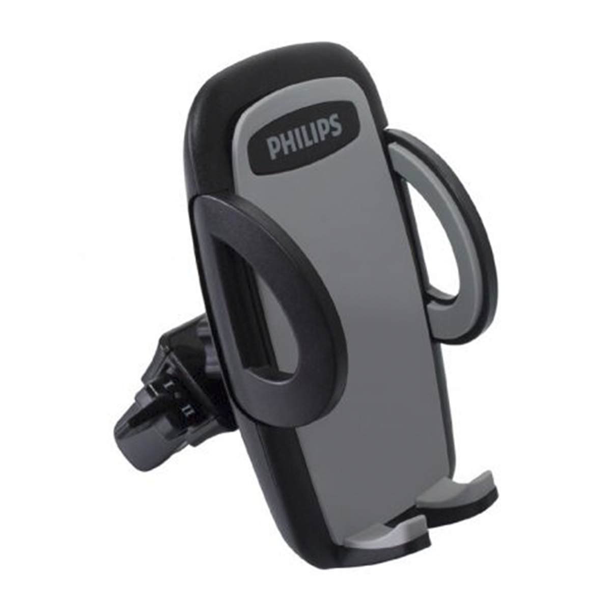 Soporte Auto Para Celular Philips Dlk2412sb Negro