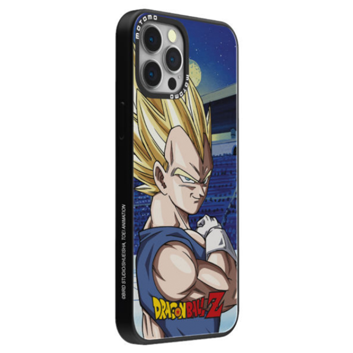 Carcasa Dragon Ball Clear Slim Oppo A57 Diseños - Imagen 2