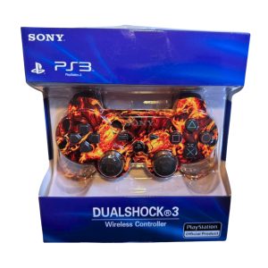 Control Mando Joystick Ps3 Dualshock 3 Mod 6