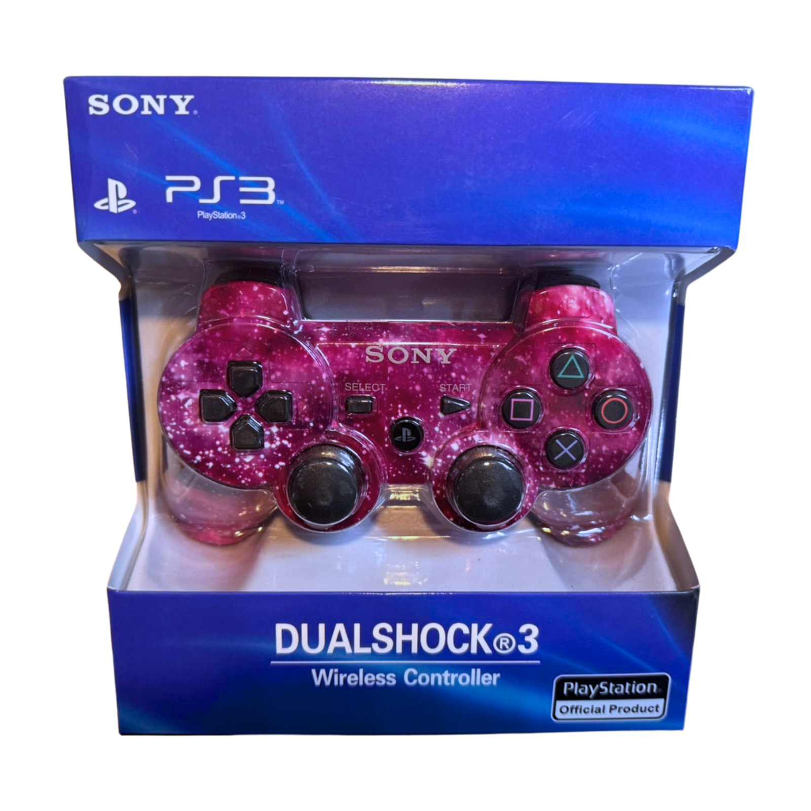 Control Mando Joystick Ps3 Dualshock 3 Mod 5 - Imagen 2