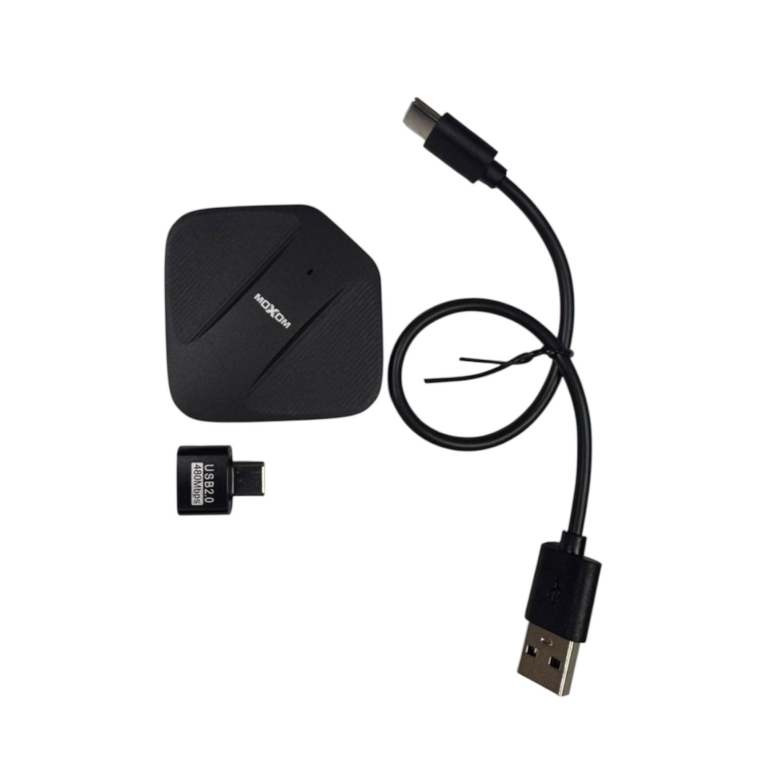 Adaptador Inalambrico Moxom Mx-cl08 Para Carplay Tipo C Negro - Imagen 9