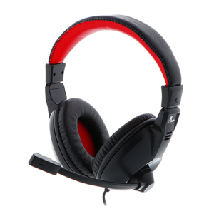 Audifonos Gamer Xtech Xth-500 Pc Negro