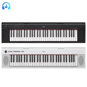 Piano Yamaha Piaggero np12 61 Teclas