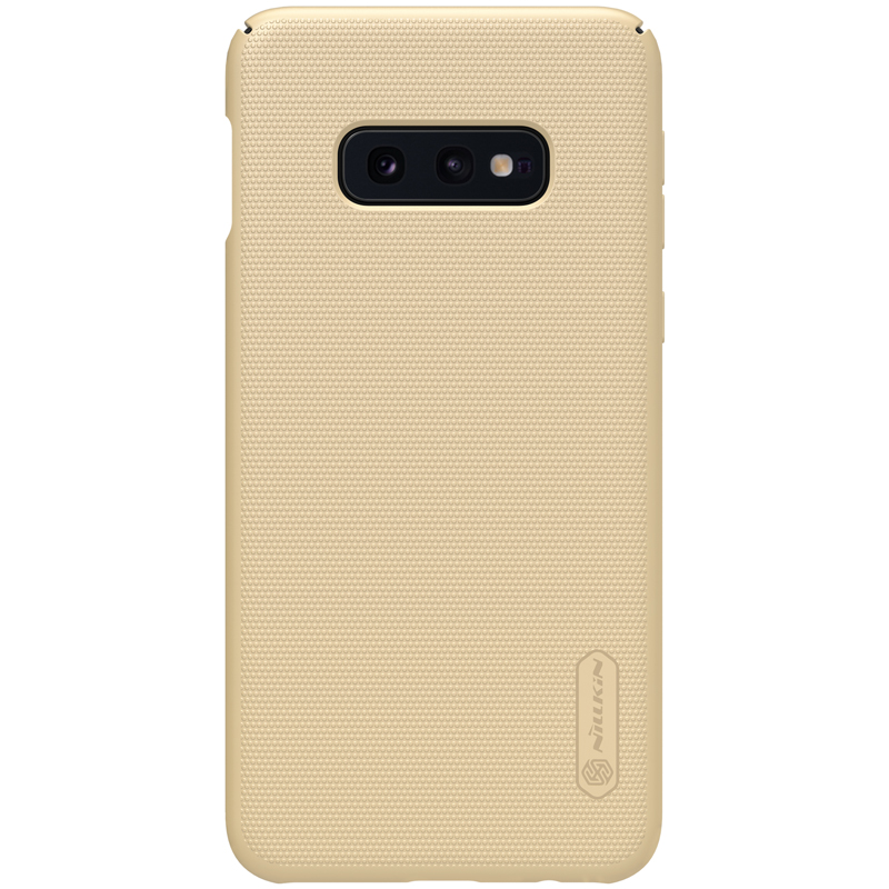 Samsung Galaxy S10e Frosted Shield Nillkin + Soporte - Imagen 3
