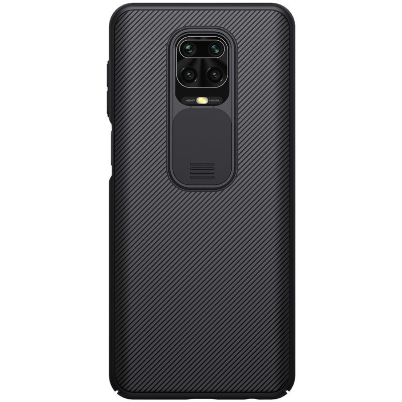 Xiaomi Note 9 Pro 9s Carcasa Camshield Nillkin