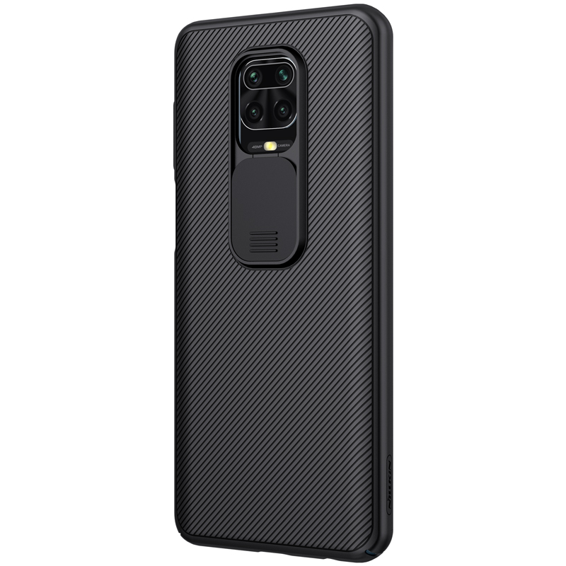 Xiaomi Note 9 Pro 9s Carcasa Camshield Nillkin - Imagen 3