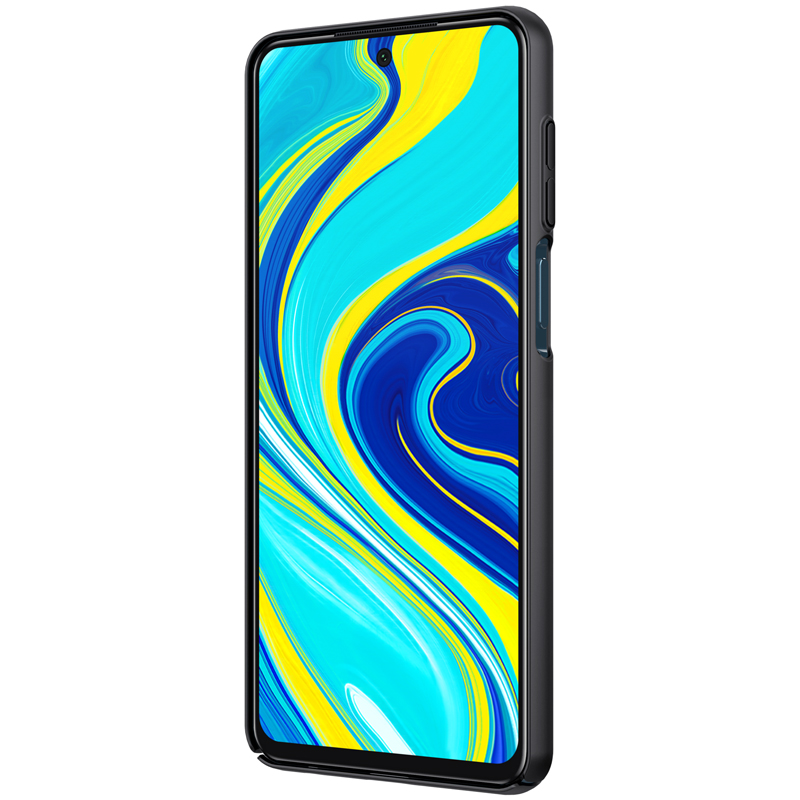 Xiaomi Note 9 Pro 9s Carcasa Camshield Nillkin - Imagen 4