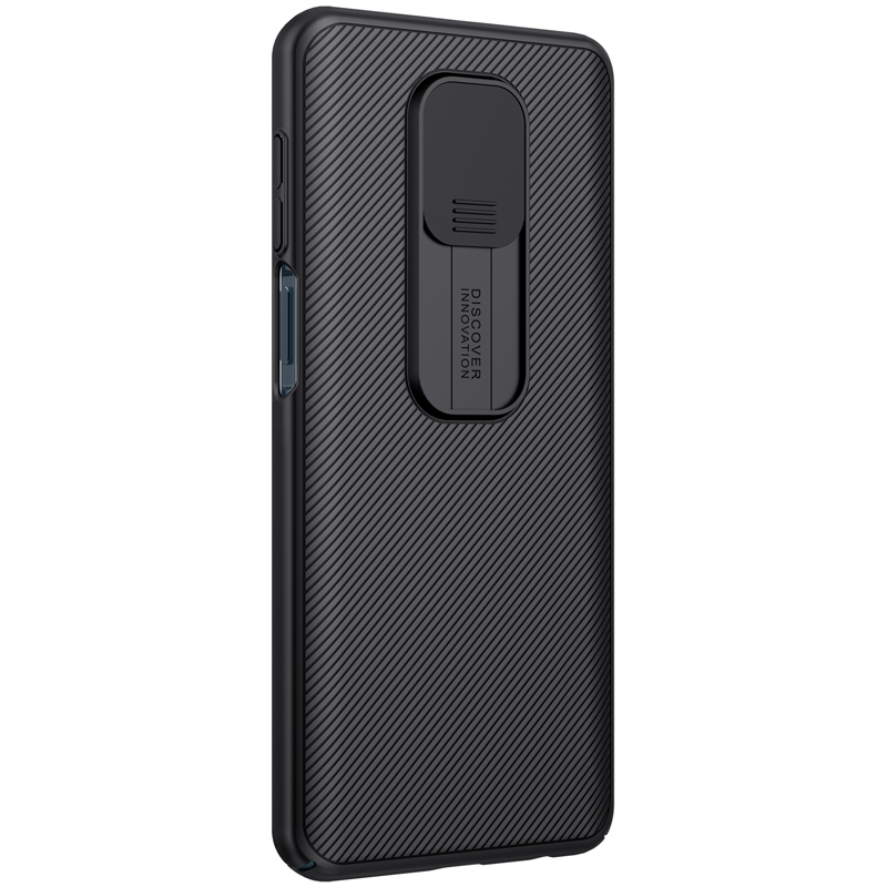 Xiaomi Note 9 Pro 9s Carcasa Camshield Nillkin - Imagen 5