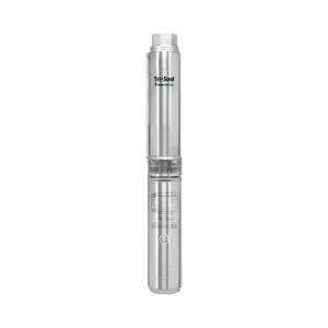 FRANKLIN ELECTRIC Modelo EBTRI10-05-1153HS — Electrobomba sumergible para agua limpia 1/2 HP 4"